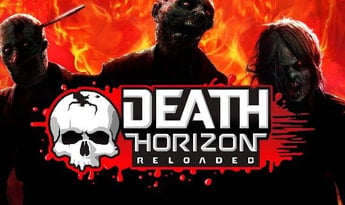 Death Horizon: Reloaded VR EN/DE/FR/JA/KO/RU/ES Global Meta Quest
