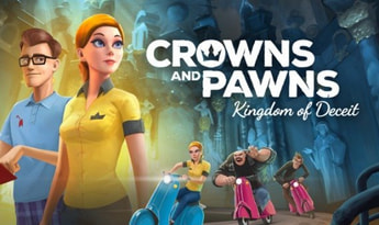 Crowns and Pawns: Kingdom of Deceit EN/DE/FR/RU Global Steam
