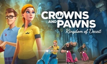 Crowns and Pawns: Kingdom of Deceit EN/DE/FR/RU Global Steam