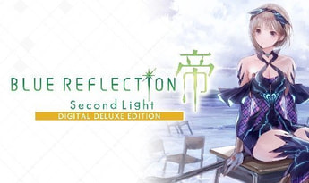 Blue Reflection: Second Light Deluxe Edition EN/JA/ZH/ZH Global Steam