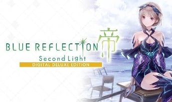 Blue Reflection: Second Light Deluxe Edition EN/JA/ZH/ZH Global Steam