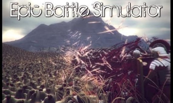 Ultimate Epic Battle Simulator EN/ZH EU Steam Gift