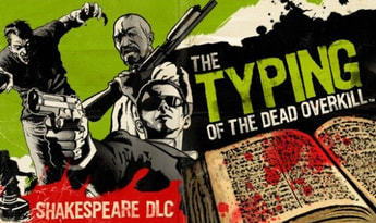 The Typing of The Dead: Overkill - Shakespeare DLC EN/FR/ES Global Steam