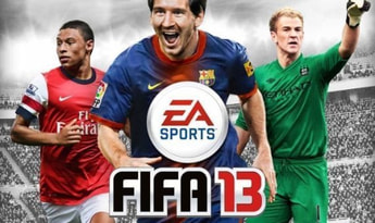 FIFA Soccer 13 EU EA App