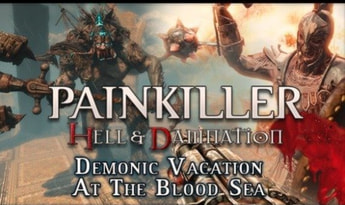 Painkiller Hell & Damnation: Demonic Vacation  the Blood Sea DLC Global Steam