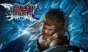 Frozen Hearth - Soundtrack and Artbook DLC EN Global Steam