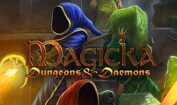 Magicka: Dungeons and Daemons EN Global Steam