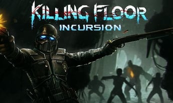 Killing Floor: Incursion VR EN/DE/KO/PT/RU/ZH/ES Global Steam