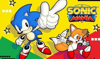 Sonic Mania EN/DE/FR/IT/PL RU/CIS Steam