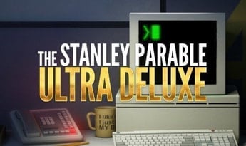 The Stanley Parable - Ultra Deluxe EN/DE/FR/IT/RU/ES EU Steam Gift