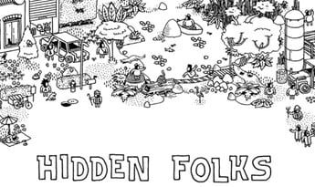 Hidden Folks Global Steam