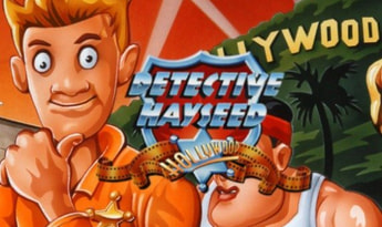 Detective Hayseed: Hollywood EN/DE/CS Global Steam