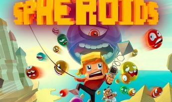 Spheroids EN EU PS4 PS5