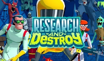 Research And Destroy EN Argentina Xbox One Xbox Series