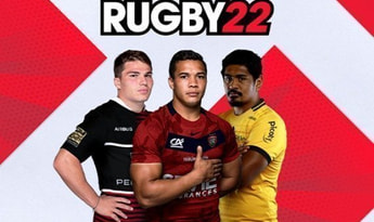 Rugby 22 EN/FR/IT/PL/CS United States Xbox Series