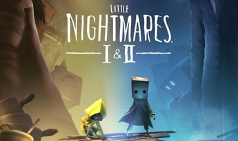 Little Nightmares 1 + 2 - Bundle EN EU Nintendo Switch