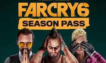 Far Cry 6 - Season Pass DLC EN Argentina Xbox One Xbox Series