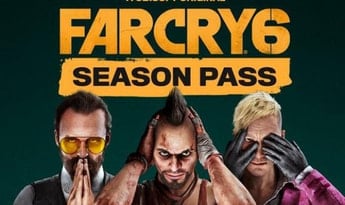 Far Cry 6 - Season Pass DLC EN EU Ubisoft Connect
