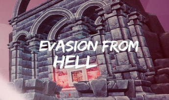 Evasion From Hell EN Argentina Xbox One Xbox Series