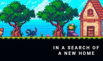 In a Search of a New Home Global Steam