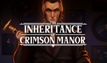 The Inheritance of Crimson Manor EN/DE/FR/IT/ES Global Steam