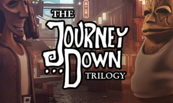 The Journey Down - Trilogy EN Argentina Xbox One Xbox Series