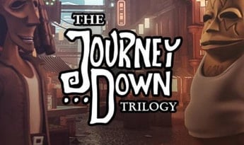 The Journey Down - Trilogy EN Argentina Xbox One Xbox Series