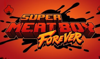 Super Meat Boy Forever Global Steam