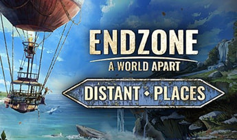 Endzone: A World Apart - Distant Places DLC Global Steam