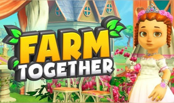 Farm Together - Wedding Pack DLC Global Steam