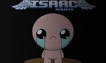 The Binding of Isaac: Rebirth EN EU Steam Gift
