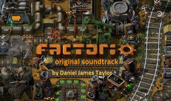 Factorio - Soundtrack EU Steam Gift