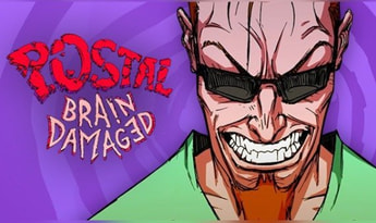 Postal: Brain Damaged EN/PL Global Steam