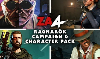 Zombie Army 4 - Ragnarök Campaign + Character Pack - Bundle DLC Argentina Xbox One Xbox Series