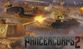 Panzer Corps 2 EN/DE/FR/PL/PT/RU/ZH/ES Latin America Steam