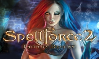 SpellForce 2: Faith in Destiny - Scenario 2: The Golden Fool DLC EN/DE Global Steam