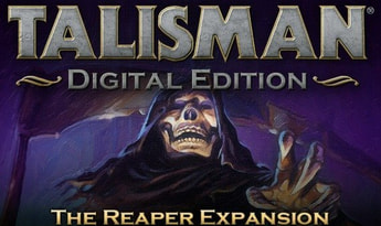 Talisman: The Reaper Expansion DLC EN/DE/FR/IT/RU/ES Global Steam