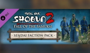 Total War Saga: Fall Of The Samurai - The Sendai Faction Pack DLC EN Global Steam