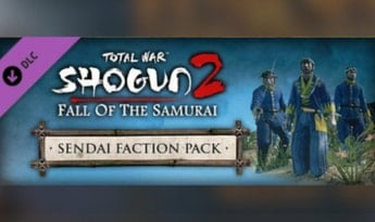 Total War Saga: Fall Of The Samurai - The Sendai Faction Pack DLC EN Global Steam