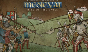 Field of Glory II: Medieval - Rise of the Swiss DLC EN/DE/FR/ES Global Steam