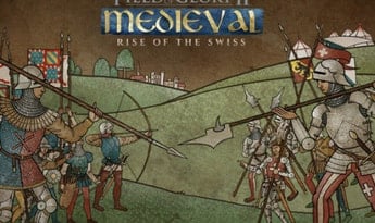 Field of Glory II: Medieval - Rise of the Swiss DLC EN/DE/FR/ES Global Steam