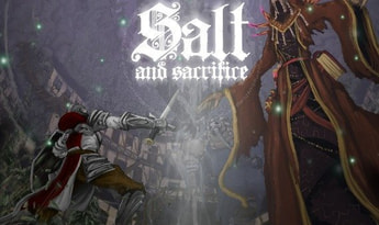 Salt and Sacrifice EN/DE/FR/IT/JA/KO/PT/ES Global Steam Gift