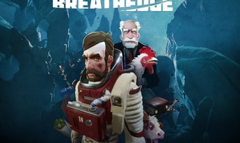 Breathedge EN/RU EU Steam