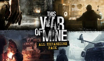 This War of Mine - All Expansions Pack DLC EN EU Xbox Series Xbox Xbox - PC