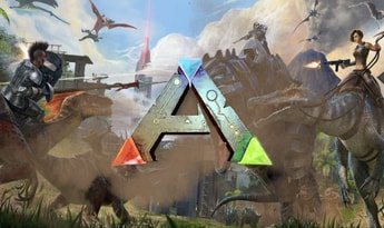 ARK: Survival Evolved EN/DE/FR/IT United Kingdom Xbox One Xbox Series