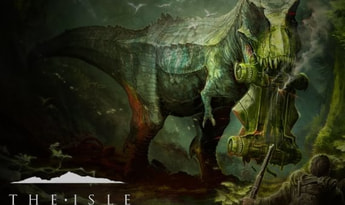 The Isle EU Steam Gift