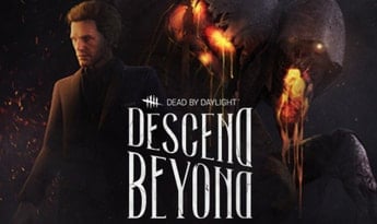 Dead by Daylight: Descend Beyond DLC Argentina Xbox One Xbox Series