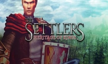 The Settlers: Heritage of Kings EN/PL Global GOG