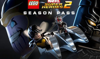 LEGO: Marvel Super Heroes 2 - Season Pass DLC Global Steam