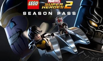 LEGO: Marvel Super Heroes 2: Season Pass DLC EU Xbox One Xbox Series